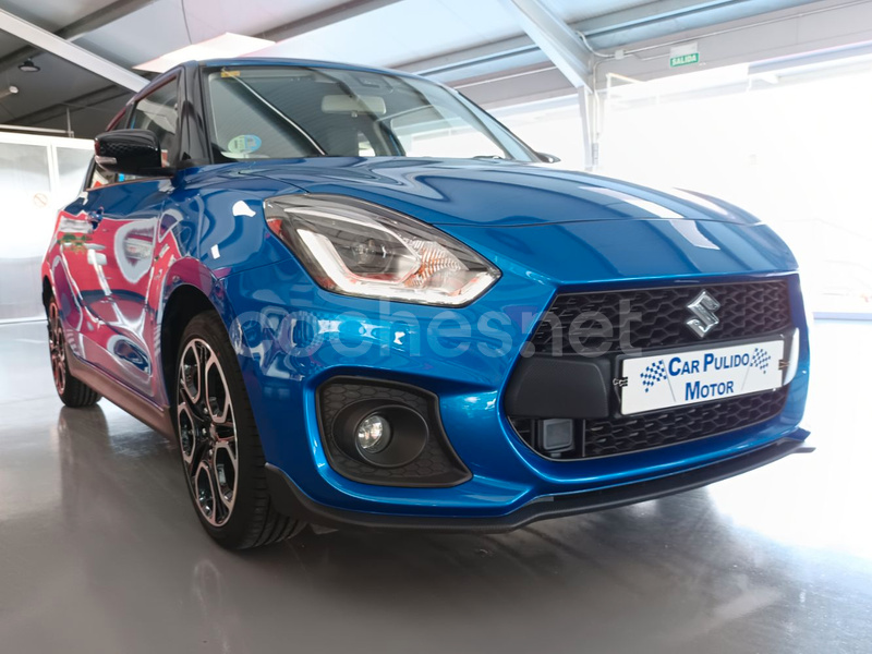 SUZUKI Swift 1.4 T SPORT Mild Hybrid