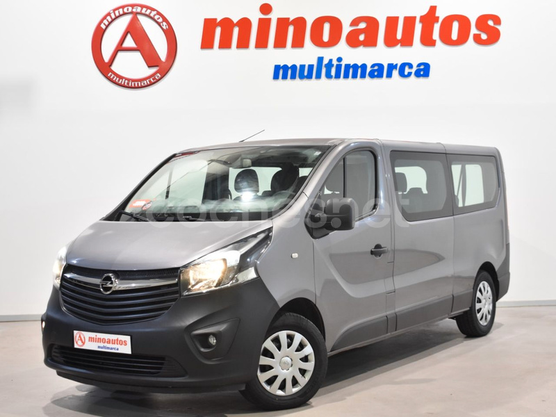 RENAULT Trafic Combi 9 Energy dCi 125 CV TT E6