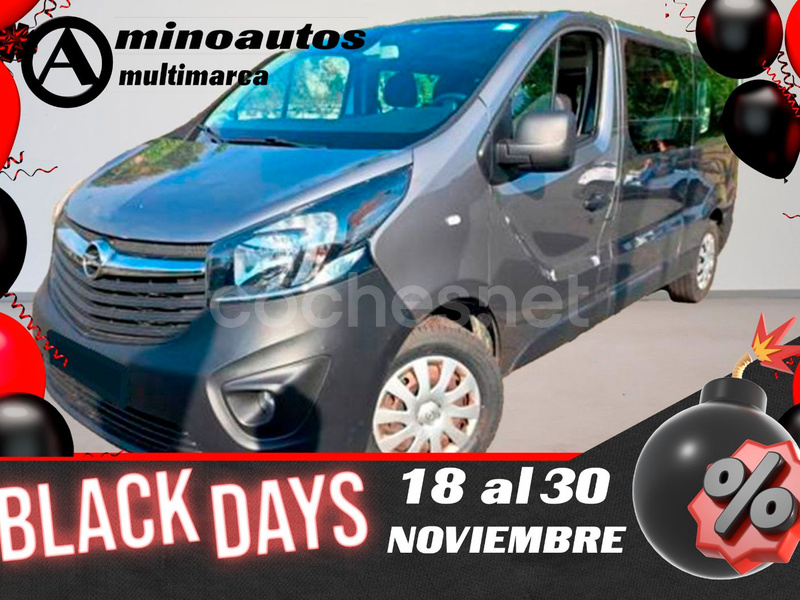 RENAULT Trafic Combi 9 Energy dCi 125 CV TT E6