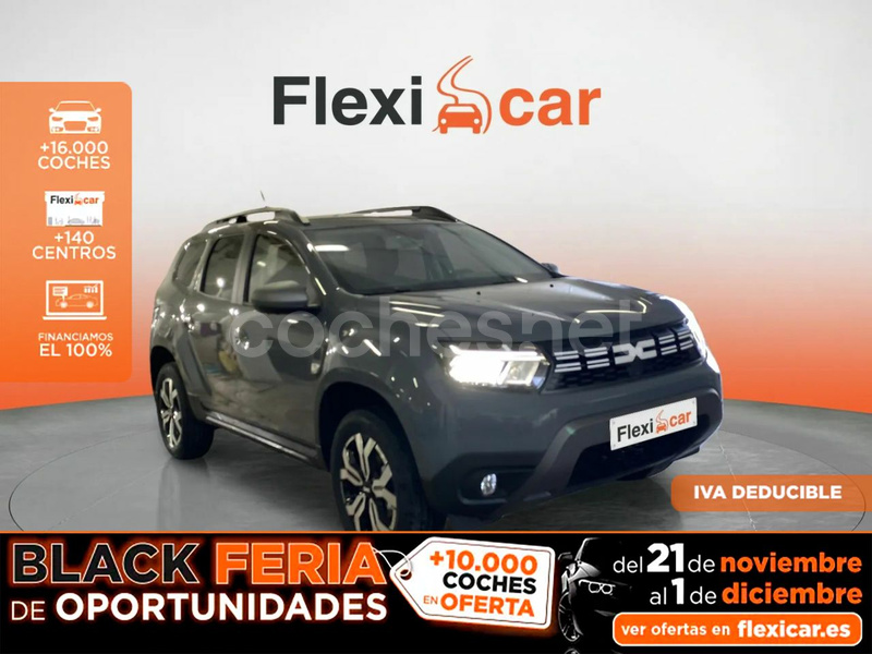 DACIA Duster Journey Go TCE 4X2 EDC