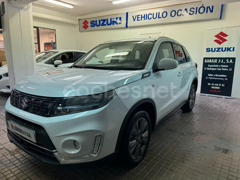 SUZUKI Vitara 1.5 GLE Strong Hybrid Auto