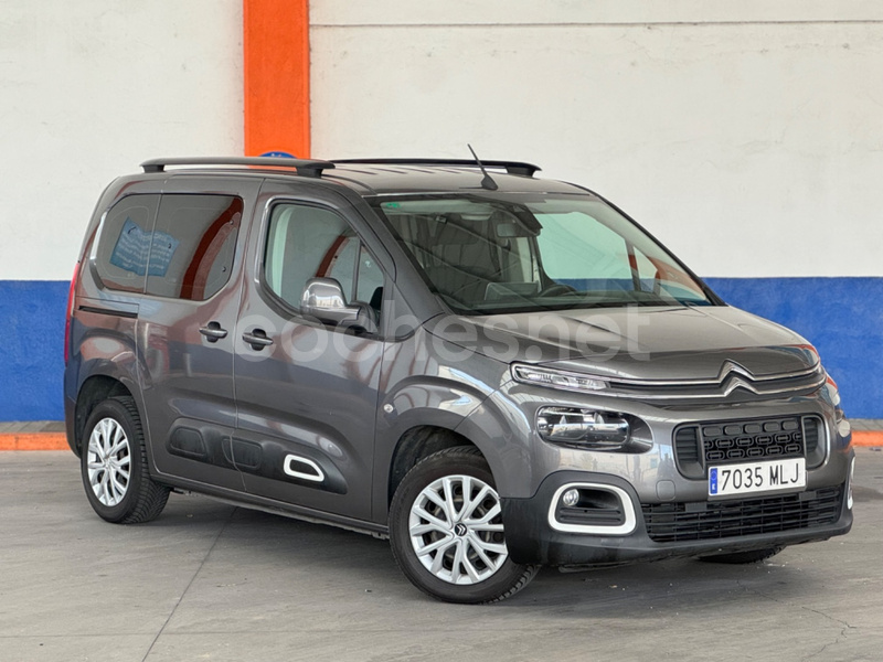 CITROEN Berlingo Talla M BlueHDi 100 FEEL