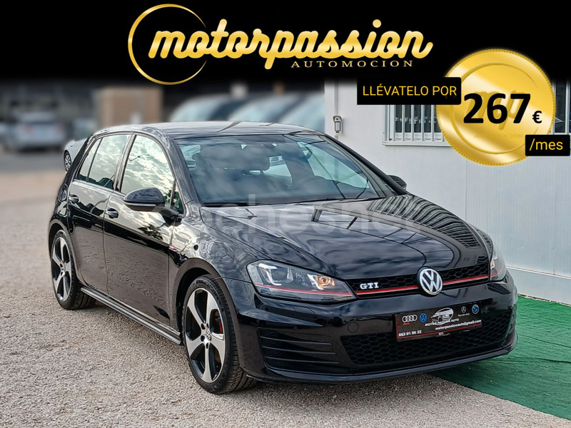 VOLKSWAGEN Golf GTI 2.0 TSI BMT