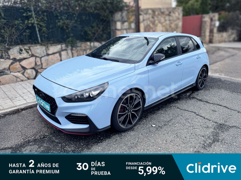 HYUNDAI i30 2.0 TGDI N Performance Sky