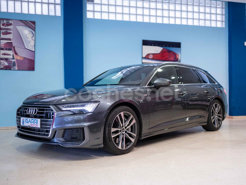 AUDI A6 Avant 50 TFSIe quattroultra S Line