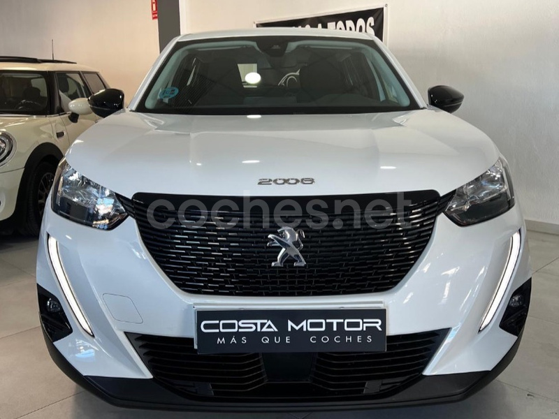 PEUGEOT 2008 Active Puretech 100 SS BVM6