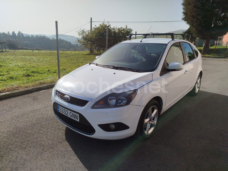 FORD Focus 1.6 TDCi 109 Trend