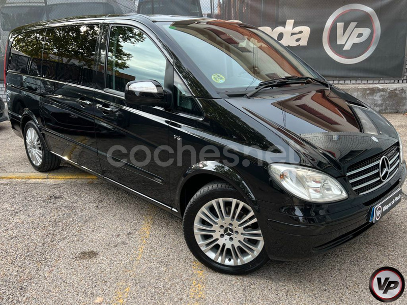 MERCEDES-BENZ Viano 3.0 CDI Ambiente Larga