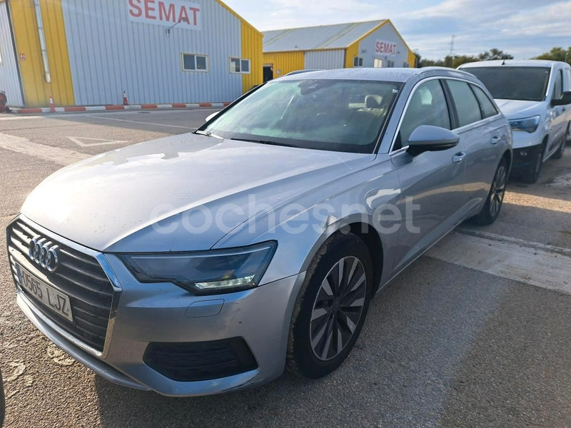 AUDI A6 Avant 40 TDI S tronic