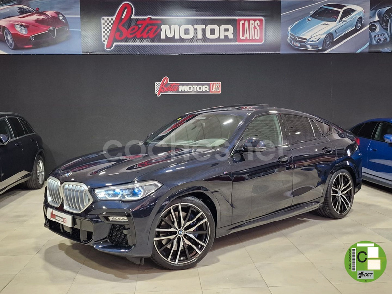 BMW X6 xDrive40i