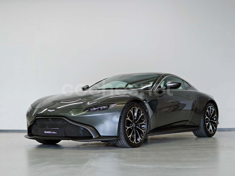 ASTON MARTIN Vantage 4.0 V8