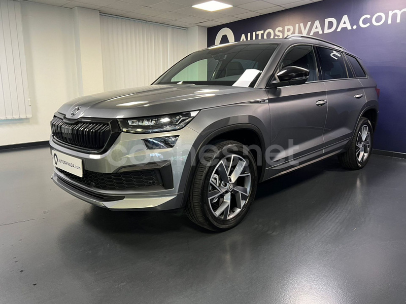 SKODA Kodiaq 2.0 TDI DSG 4x2 Sportline