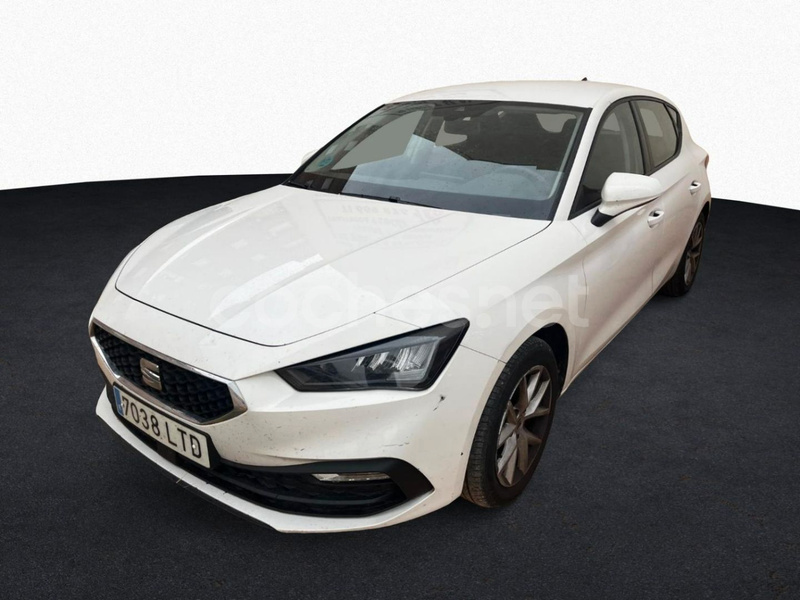 SEAT León 2.0 TDI SS Style