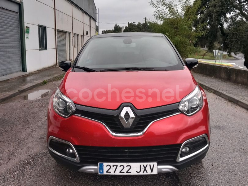 RENAULT Captur Xmod Energy dCi EDC eco2