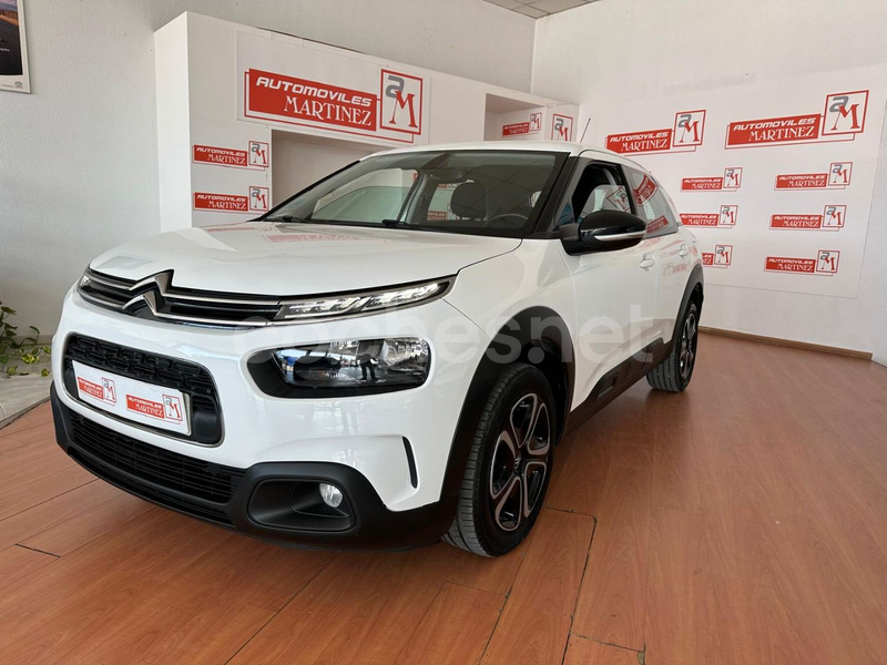 CITROEN C4 Cactus BlueHDi 100 SS Feel