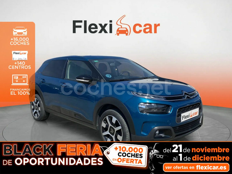 CITROEN C4 Cactus PureTech 110 SS Shine