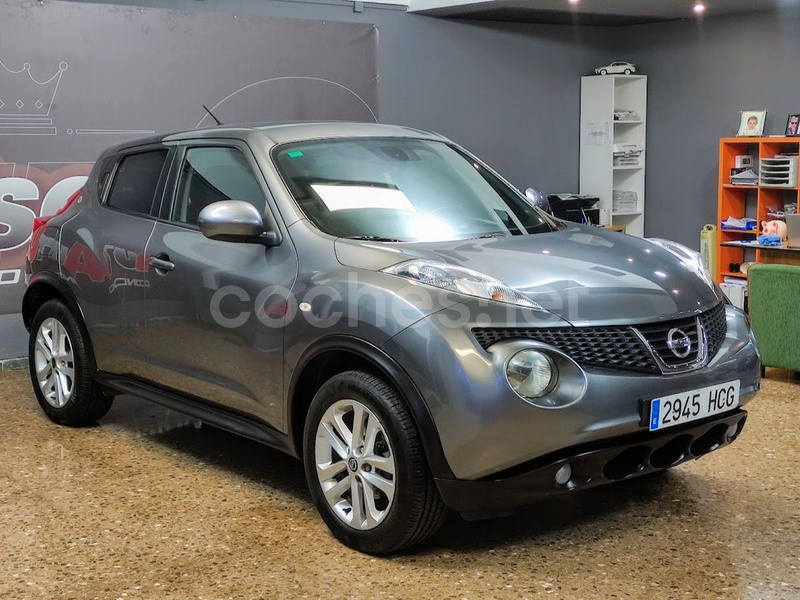 NISSAN JUKE 1.5 dCi ACENTA Connect 4X2