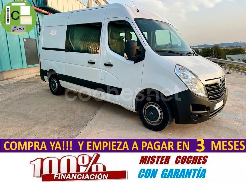 OPEL Movano 2.3 CDTI L2 H2 F 3.5t