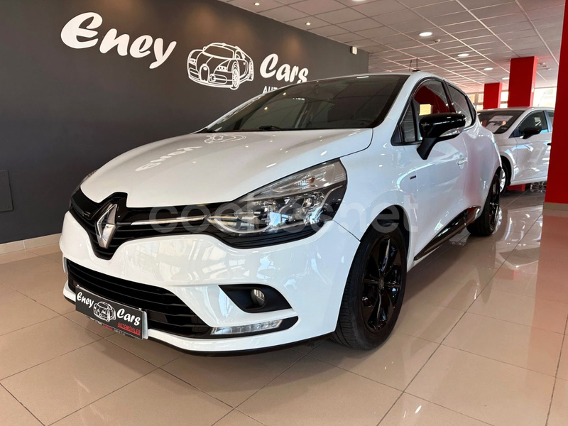 RENAULT Clio Limited Energy TCe