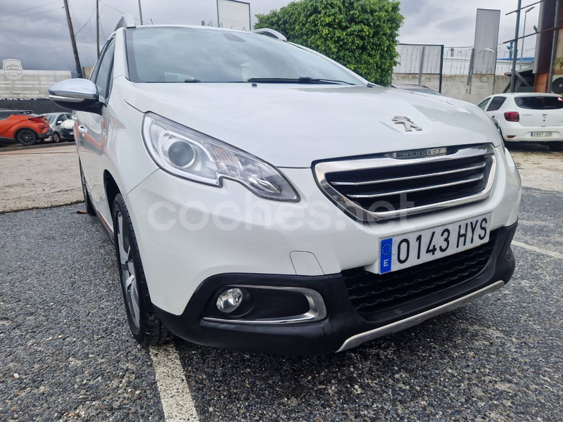 PEUGEOT 2008 Active 1.6 eHDi 92 ETG6 5p.