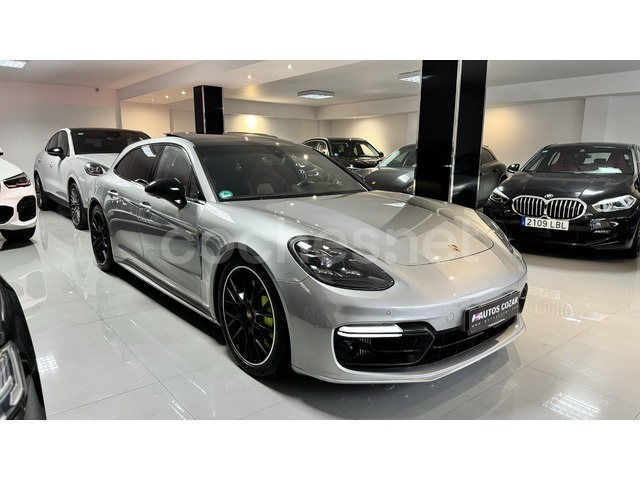 PORSCHE Panamera Turbo S EHybrid Sport Turismo