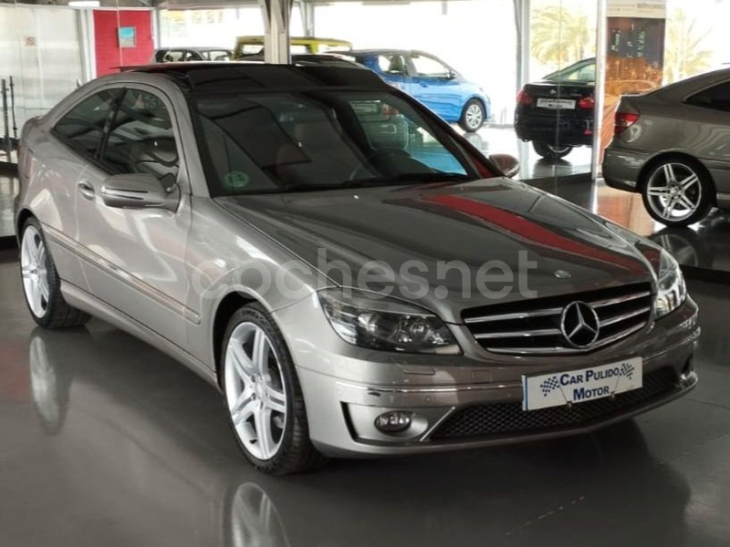 MERCEDES-BENZ Clase CLC CLC 230