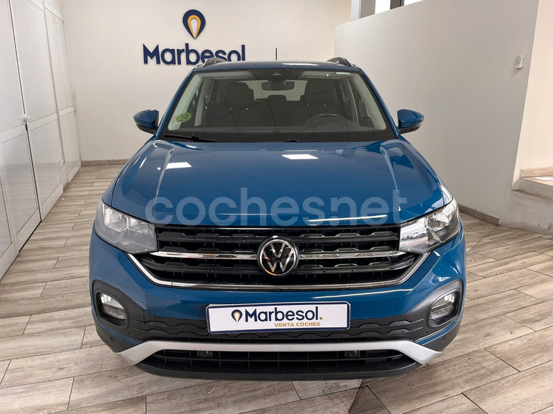 VOLKSWAGEN T-Cross Advance 1.0 TSI