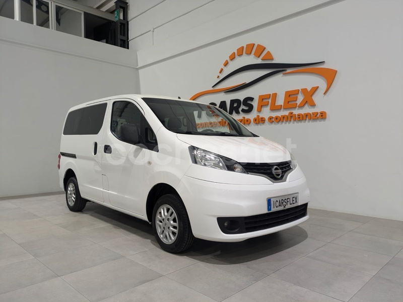 NISSAN NV200 1.5dCi COMFORT Mam