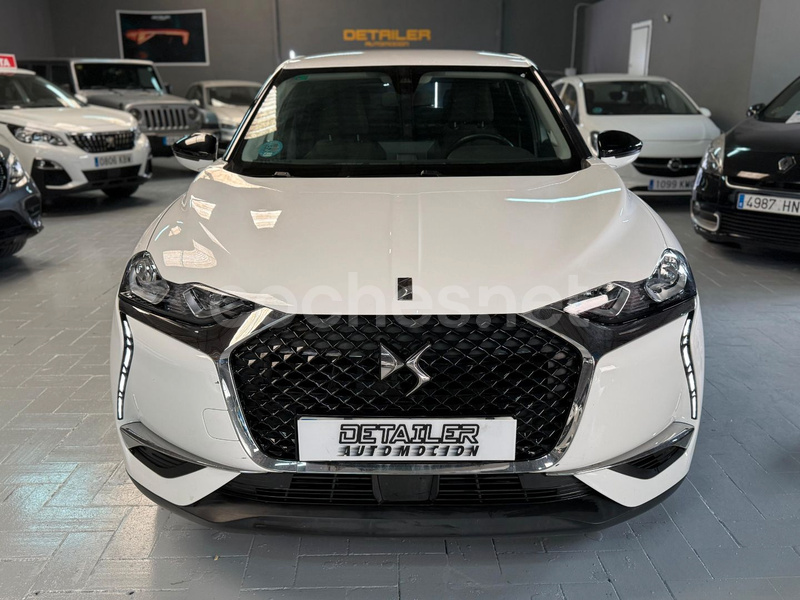 DS DS 3 Crossback BlueHDi Manual CONNECTED CHIC