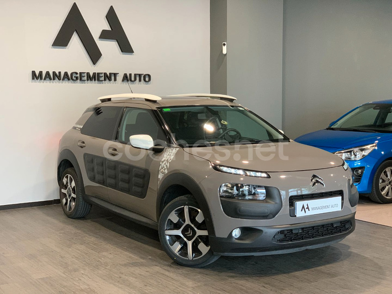 CITROEN C4 Cactus BlueHDi Rip Curl