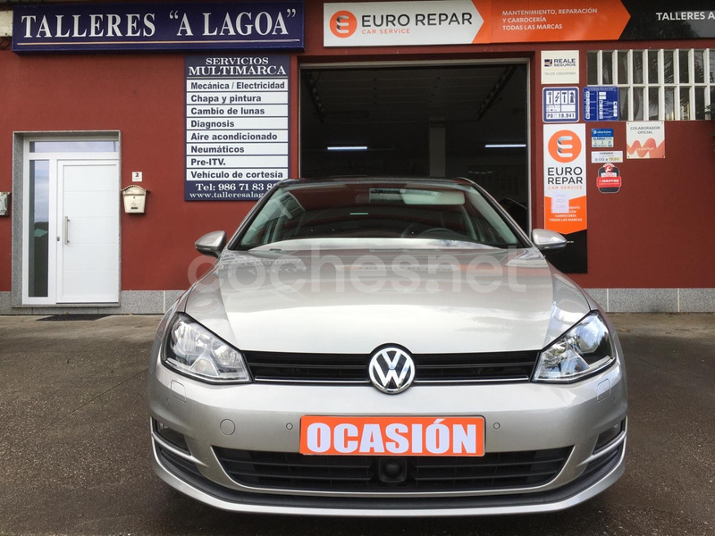 VOLKSWAGEN Golf Advance 1.6 TDI BMT