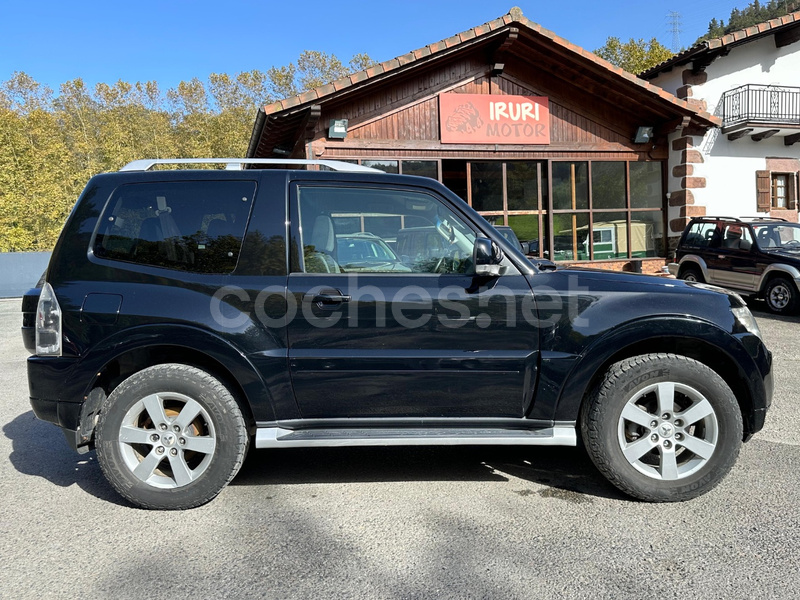 MITSUBISHI Montero 3.2 DID Intense