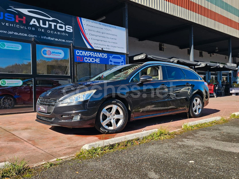 PEUGEOT 508 SW Active 1.6 eHDI 115 CMP BLUE LION