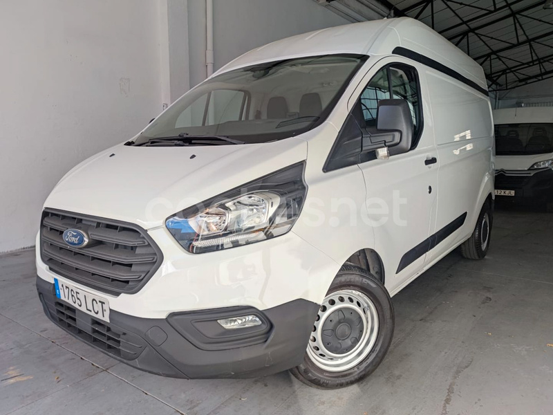 FORD Transit Custom Van Doble 2.0 TDCI 340 L2 Ambiente