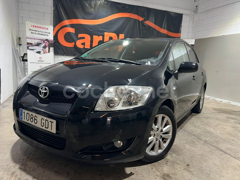 TOYOTA Auris 1.6 VVTi Dual Luna