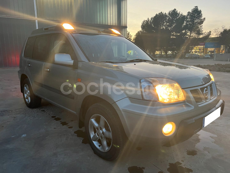 NISSAN X-TRAIL 2.2 dCi Elegance