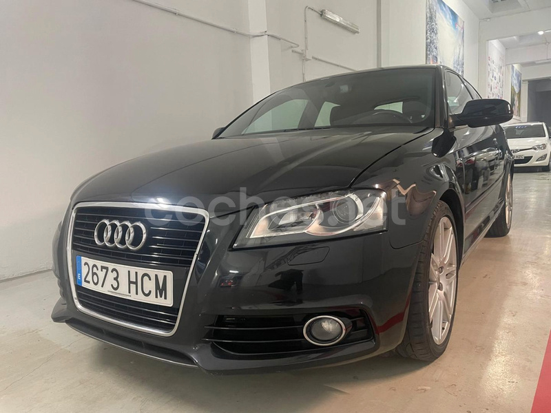 AUDI A3 2.0 TDI 140cv Ambiente 3p.