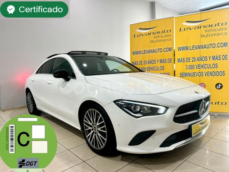 MERCEDES-BENZ CLA CLA 200 D DCT