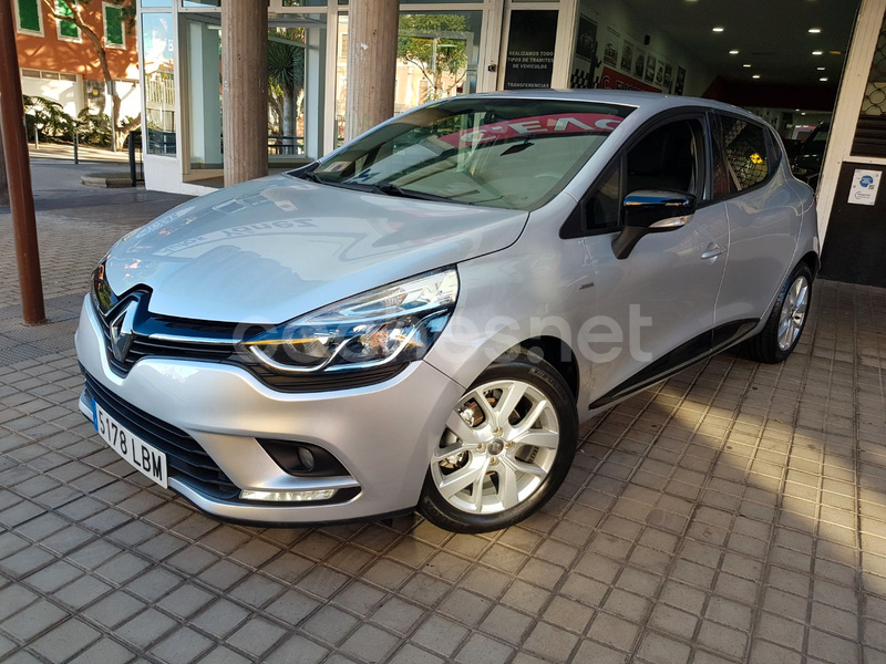 RENAULT Clio Limited TCe 18