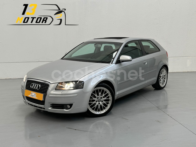 AUDI A3 2.0 TDI S tronic Attraction