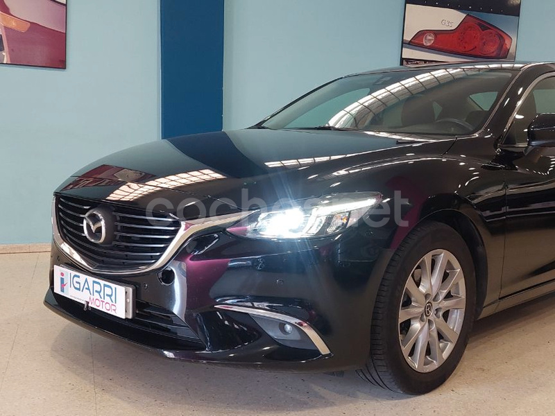 MAZDA Mazda6 2.2 DE Style