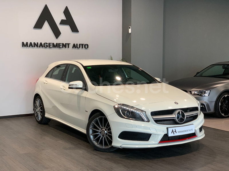 MERCEDES-BENZ Clase A A 200 CDI AMG Line