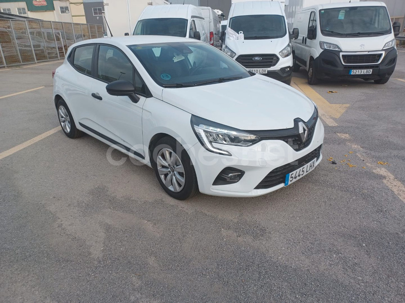 RENAULT Clio Business Blue dCi