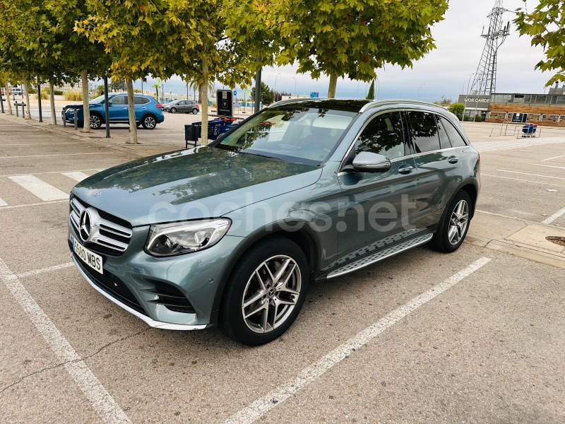 MERCEDES-BENZ Clase GLC GLC 250 d 4MATIC