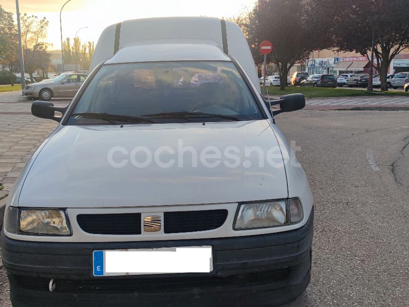 SEAT Inca INCA 1.9 SDI KOMBI