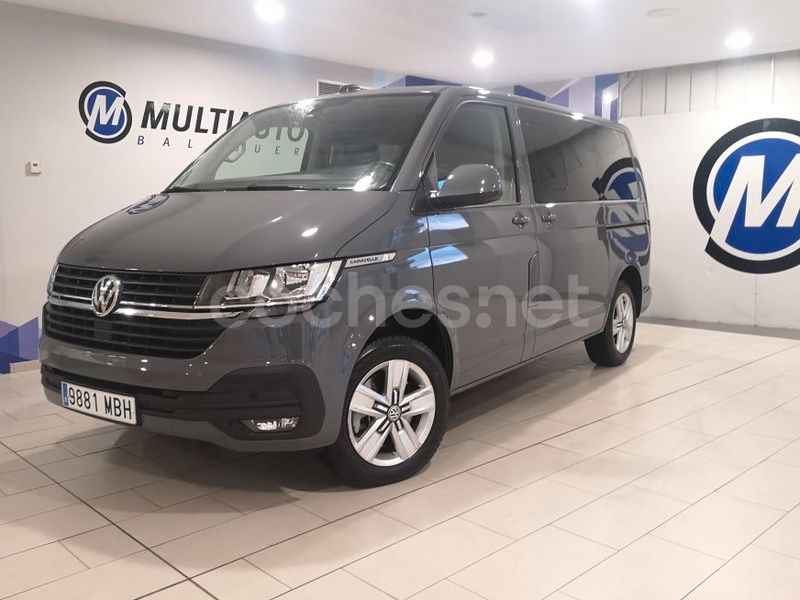 VOLKSWAGEN Caravelle Premium Corta 2.0 TDI BMT DSG 4Mot