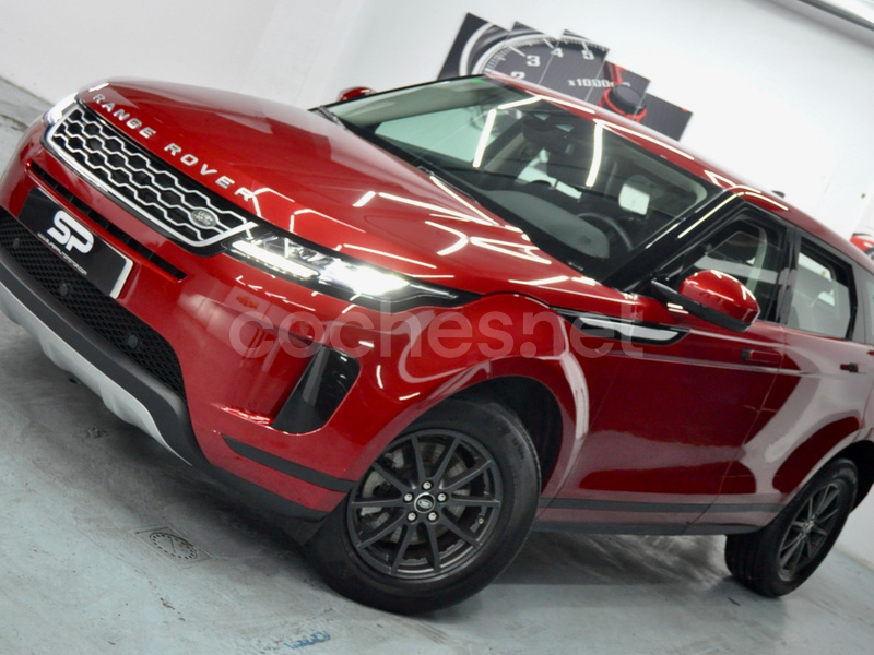 LAND-ROVER Range Rover Evoque 2.0 D180 AUTO 4WD