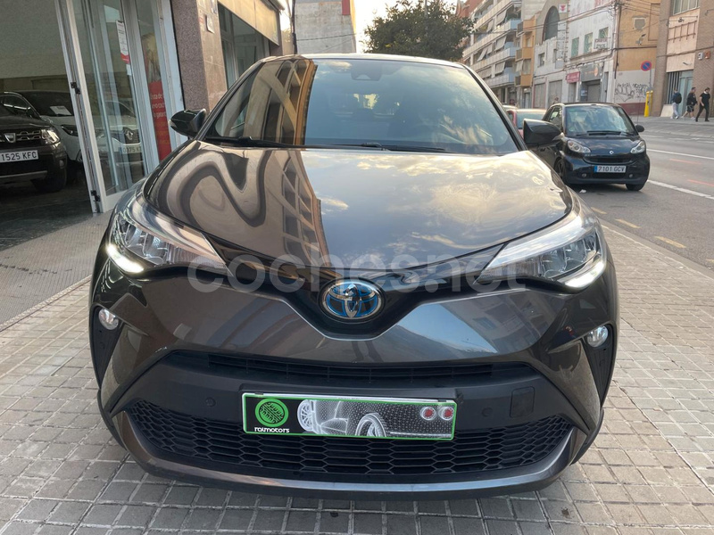 TOYOTA C-HR 1.8 125H Advance 5p.