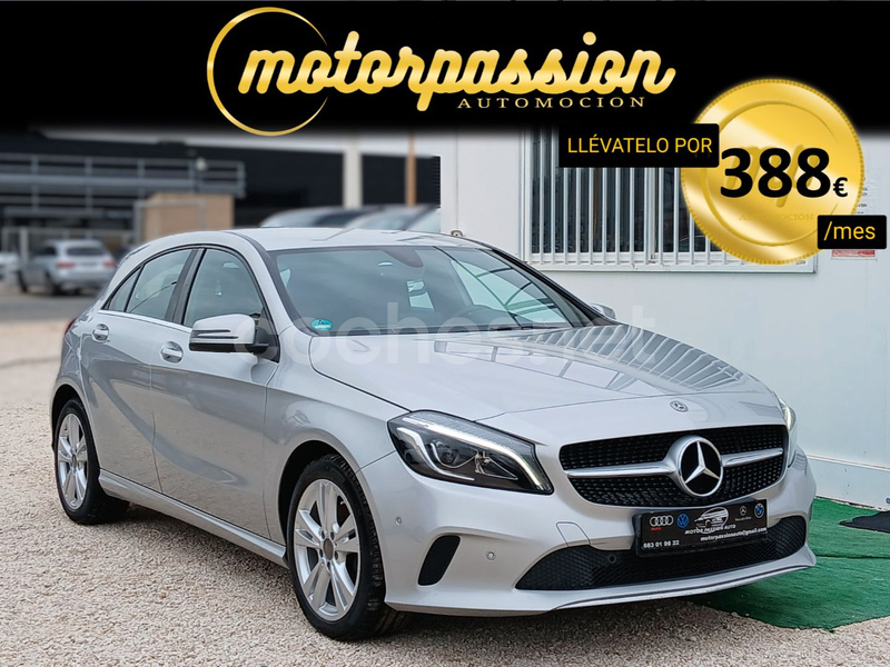 MERCEDES-BENZ Clase A A 220 d