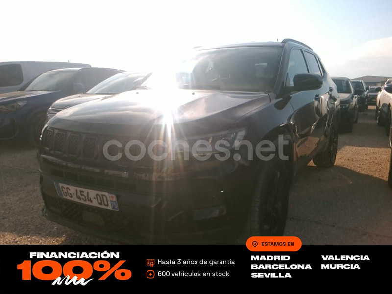 JEEP Compass 4Xe 1.3 PHEV 140kW190CV Limited AT AWD